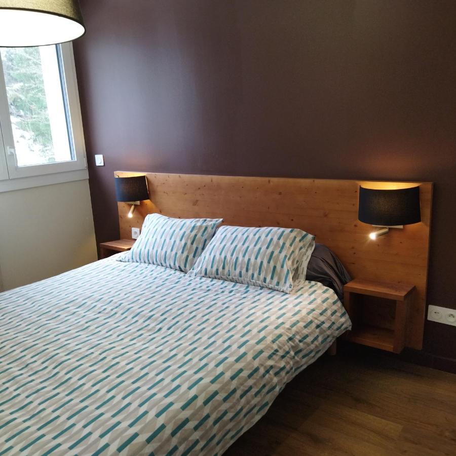 Arc 1800 Appartement 6-8 Pers,5 Cristaux, Avec Garage Les Arcs  Kültér fotó