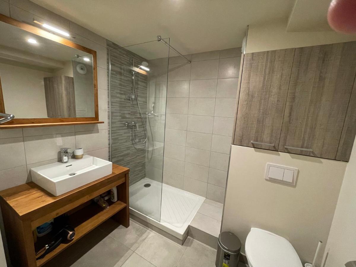Arc 1800 Appartement 6-8 Pers,5 Cristaux, Avec Garage Les Arcs  Kültér fotó