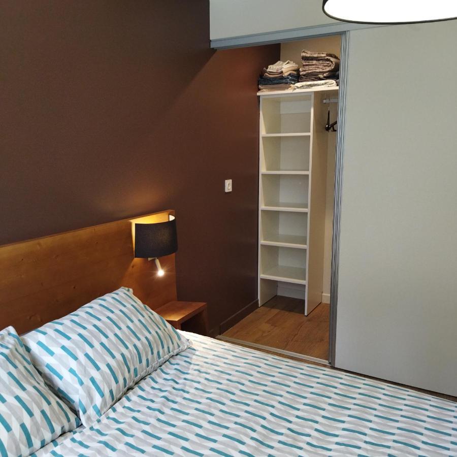 Arc 1800 Appartement 6-8 Pers,5 Cristaux, Avec Garage Les Arcs  Kültér fotó
