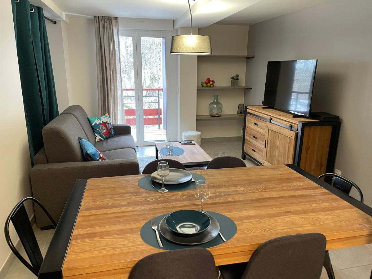 Arc 1800 Appartement 6-8 Pers,5 Cristaux, Avec Garage Les Arcs  Kültér fotó