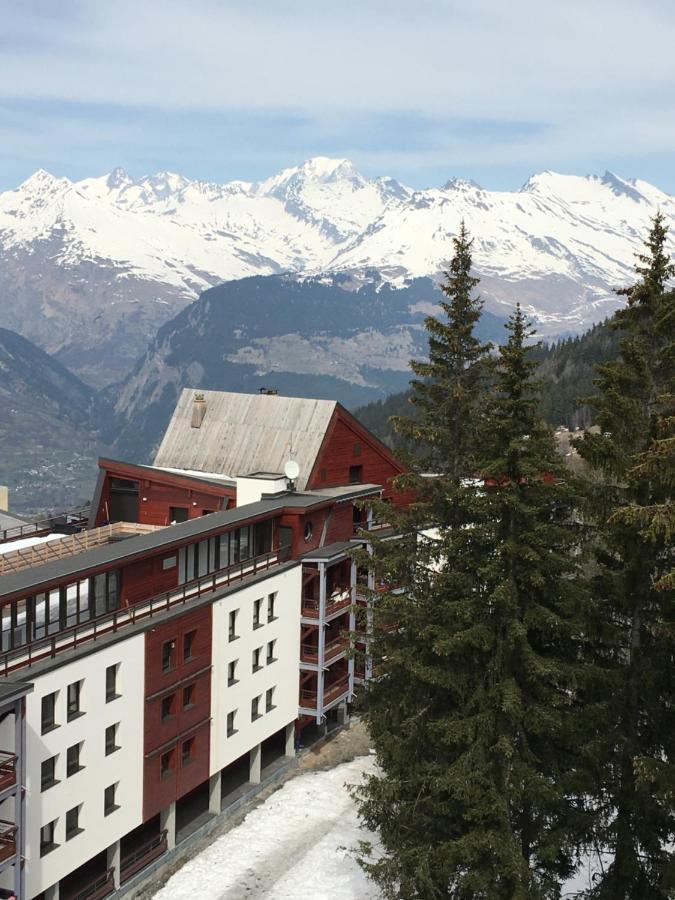 Arc 1800 Appartement 6-8 Pers,5 Cristaux, Avec Garage Les Arcs  Kültér fotó
